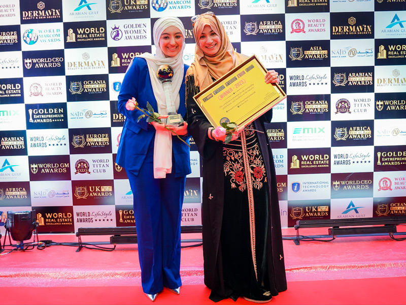 World Beauty Awards Cosmetic Industry Recognition