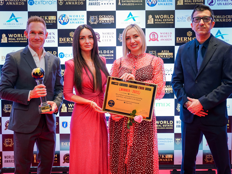 Cosmetic Awards — World Beauty Awards