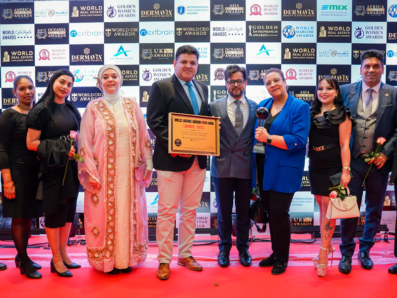 UAE Beauty Awards — World Beauty Awards