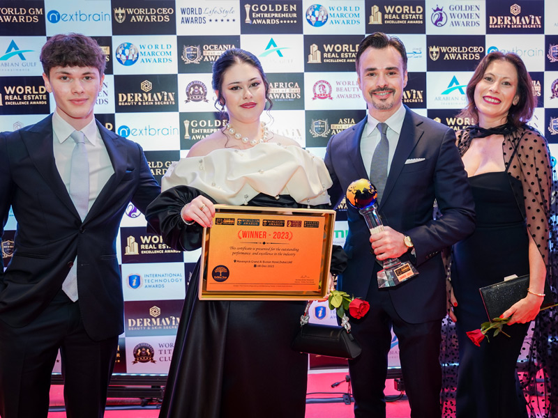 South Africa Beauty Awards