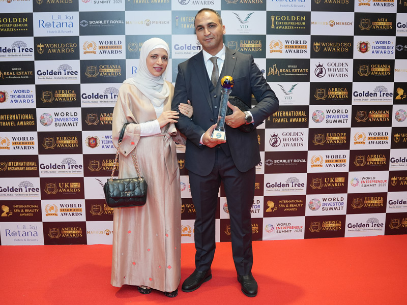 Beauty Product Awards