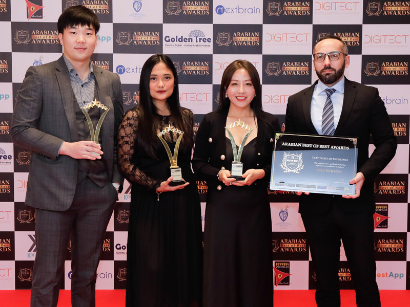 Italy Beauty Awards