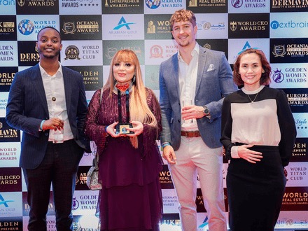 Cosmeceutical Excellence Award
