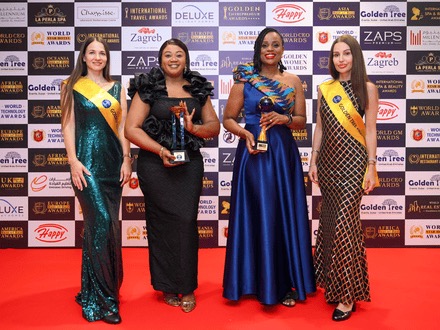 Beauty Brand of the Year award category
