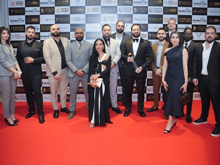 Makeup Artist of the Year award category